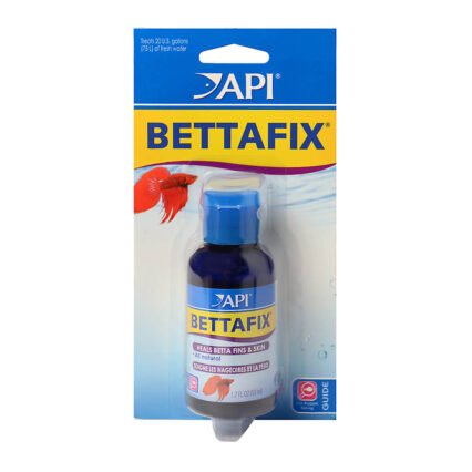 API®ベタフィックス 淡水魚細菌感染治療薬