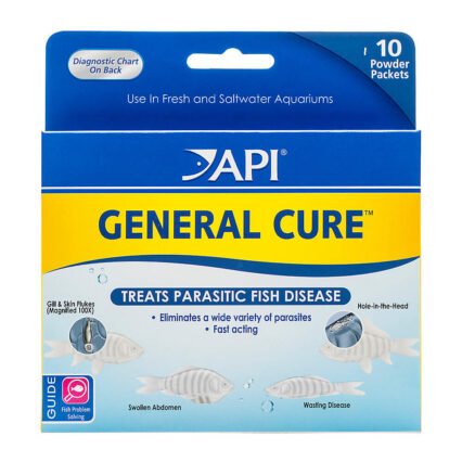 API®ガイドフィッシュプロブレムソルビングジェネラルキュア