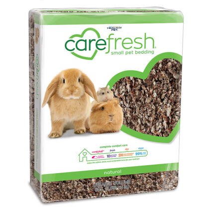 ケアフレッシュ® 小動物用ベッドド - 自然