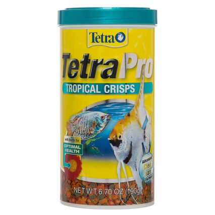 テトラプロ™ トロピカル クリスプス フレーク状 観賞魚用フード