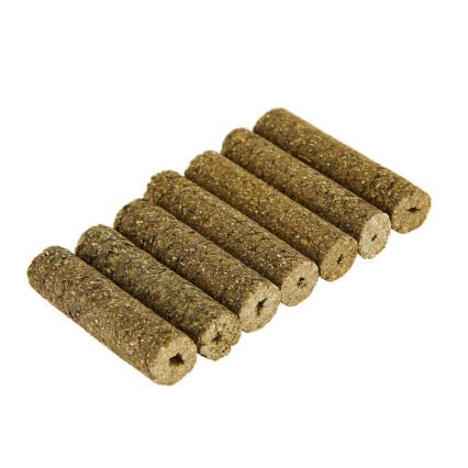 フル・チークス 小動物用ティモシーハヤスティック おやつ&かじり木