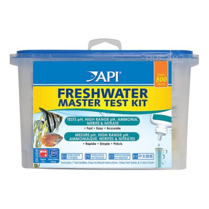 API®淡水水槽用マスターテストキット